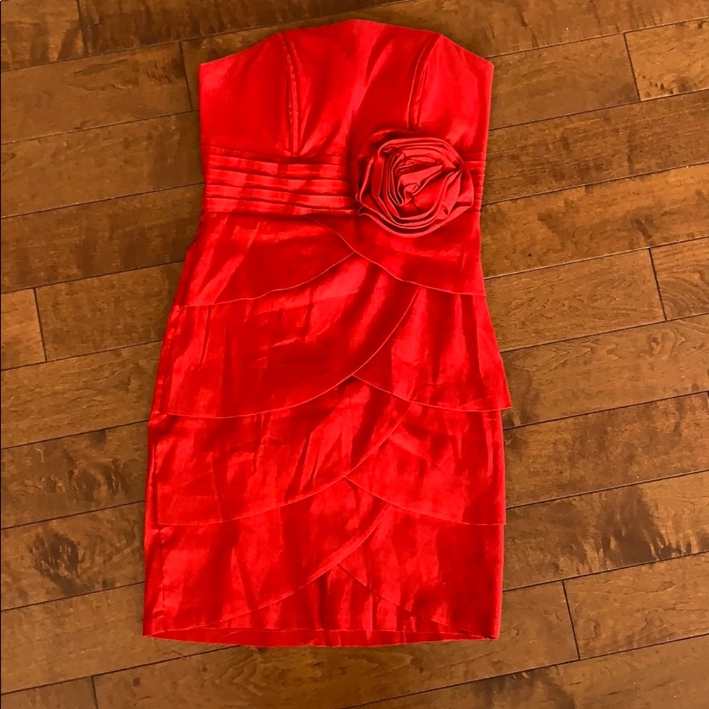 Red Dress